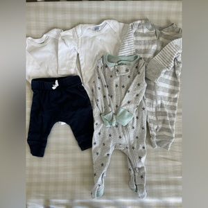 Newborn and Infant Basics Bundle